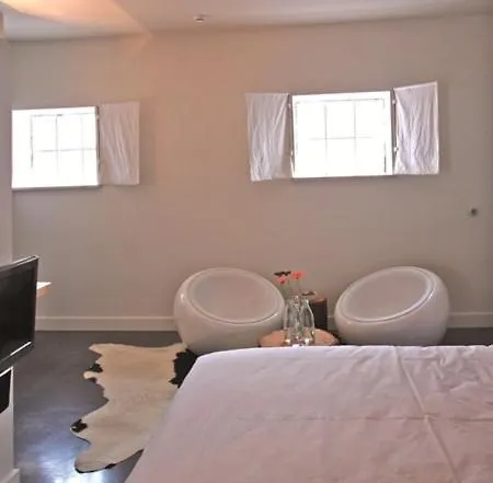 库尔8阁楼酒店 马斯特里赫特