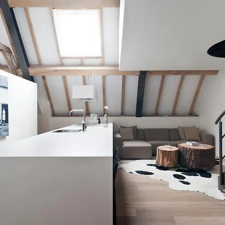Cour 8 Lofts Kır Evi