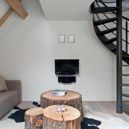 Kır Evi Cour 8 Lofts *