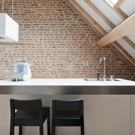 Cour 8 Lofts Kır Evi *