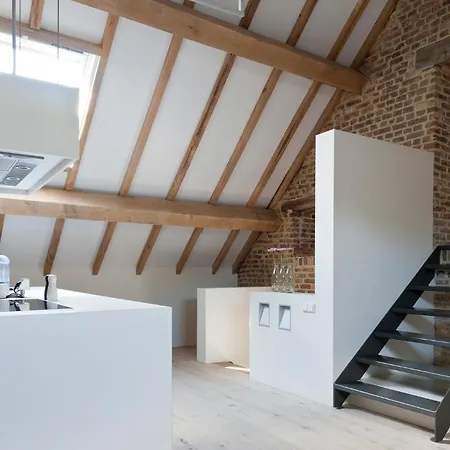 Cour 8 Lofts Kır Evi *