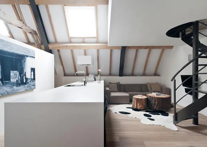 Cour 8 Lofts Country house