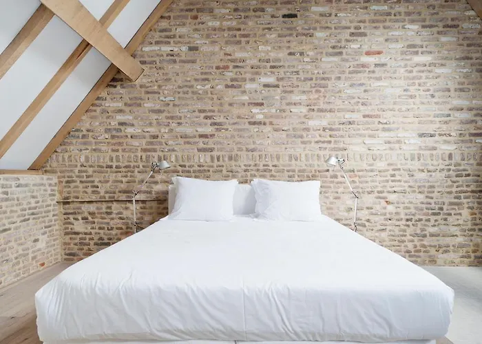 Cour 8 Lofts Casa rural *