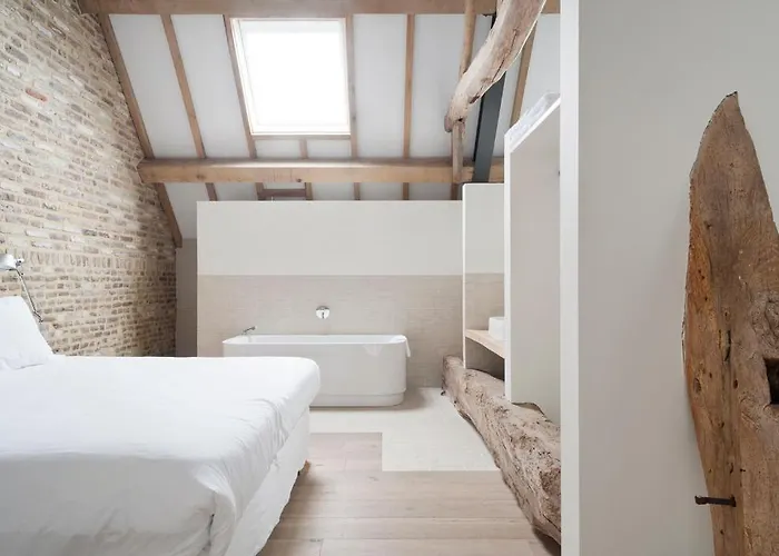 Cour 8 Lofts Casa rural Maastricht