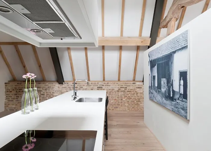 Cour 8 Lofts Country house