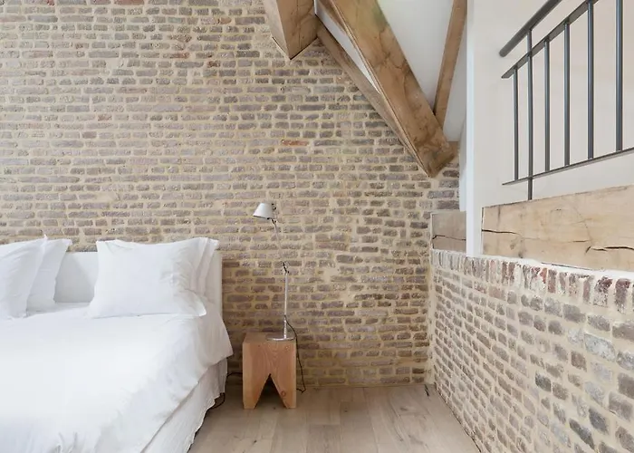 Cour 8 Lofts Casa rural *