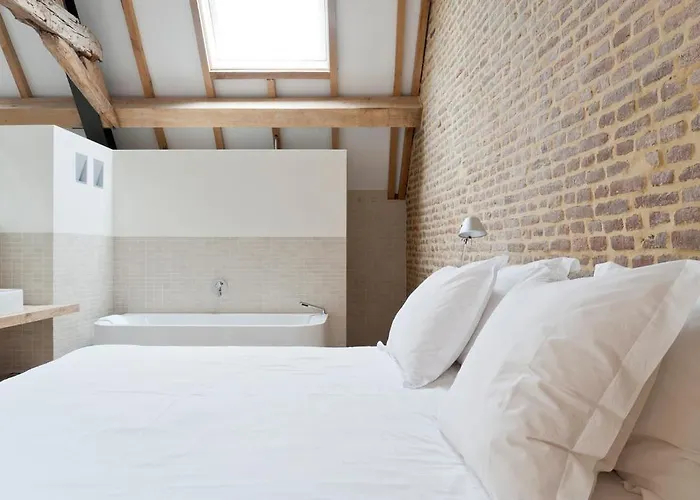 Country house Cour 8 Lofts Maastricht