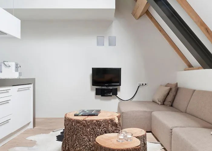 Cour 8 Lofts Country house