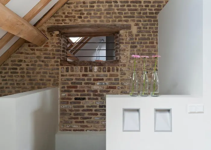 Casa rural Cour 8 Lofts Maastricht