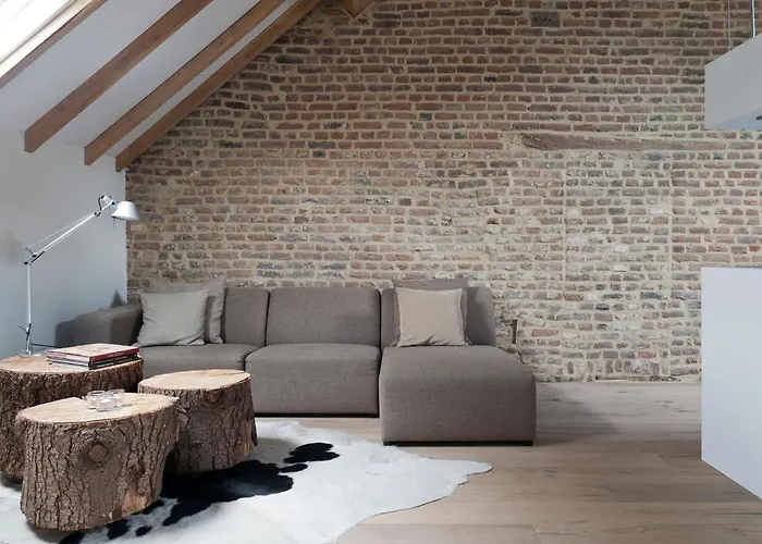 Cour 8 Lofts * Maastricht