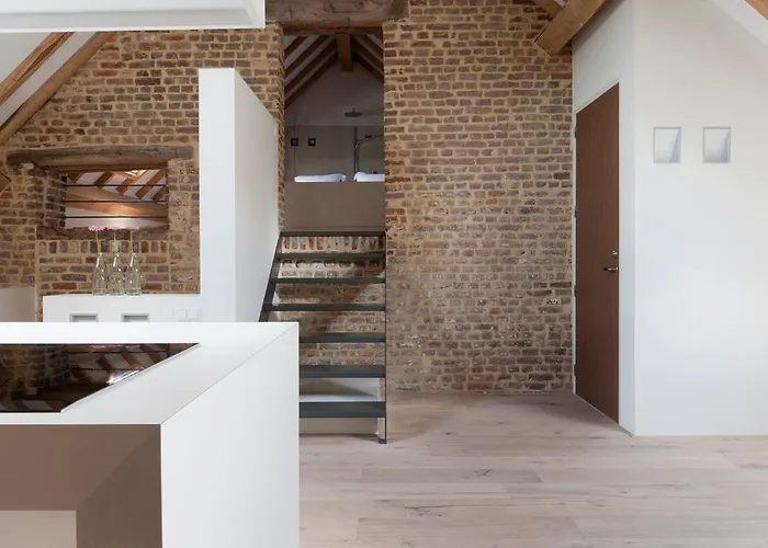 Cour 8 Lofts Maastricht