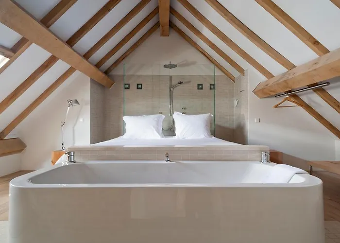 Cour 8 Lofts Casa rural