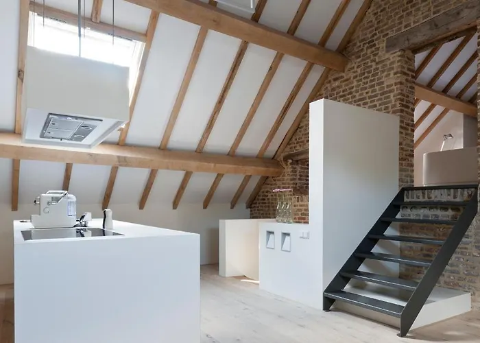 Cour 8 Lofts Casa rural *