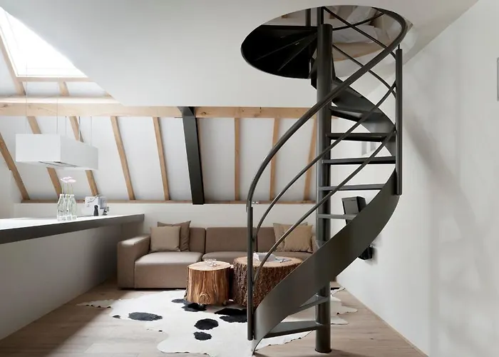 Cour 8 Lofts Maastricht