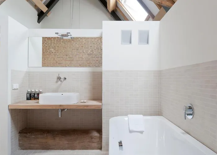 Cour 8 Lofts Gospodarstwo wiejskie Maastricht