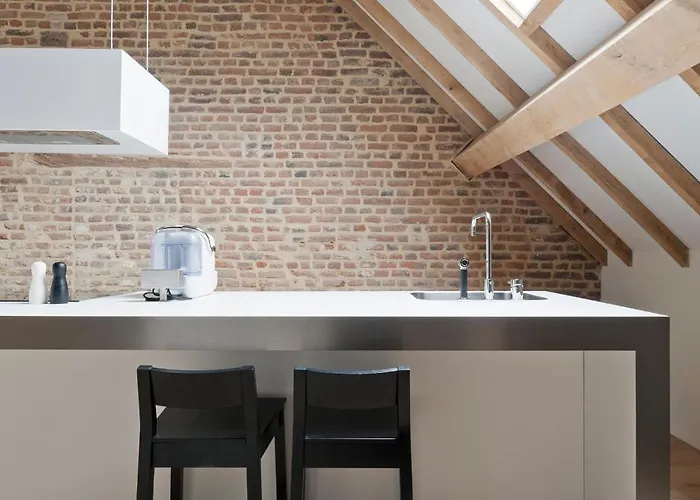 Cour 8 Lofts Gospodarstwo wiejskie *