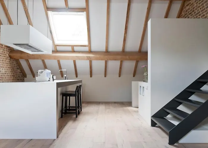 Cour 8 Lofts Gospodarstwo wiejskie Maastricht