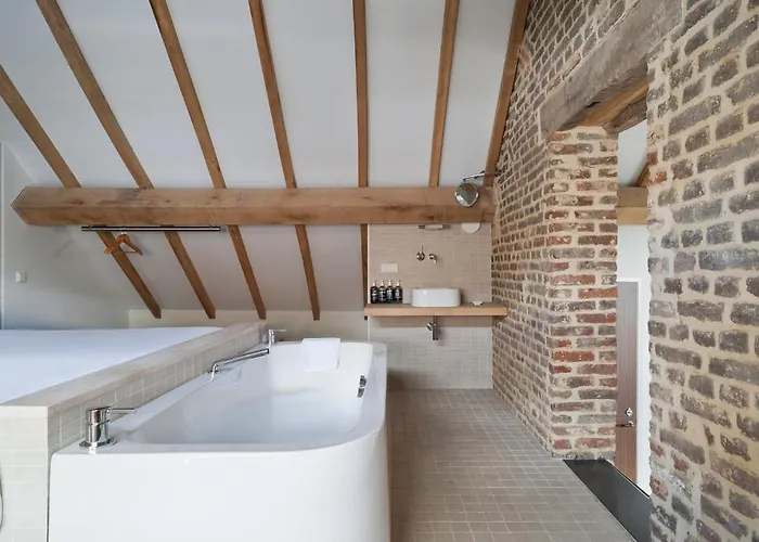 Gospodarstwo wiejskie Cour 8 Lofts *